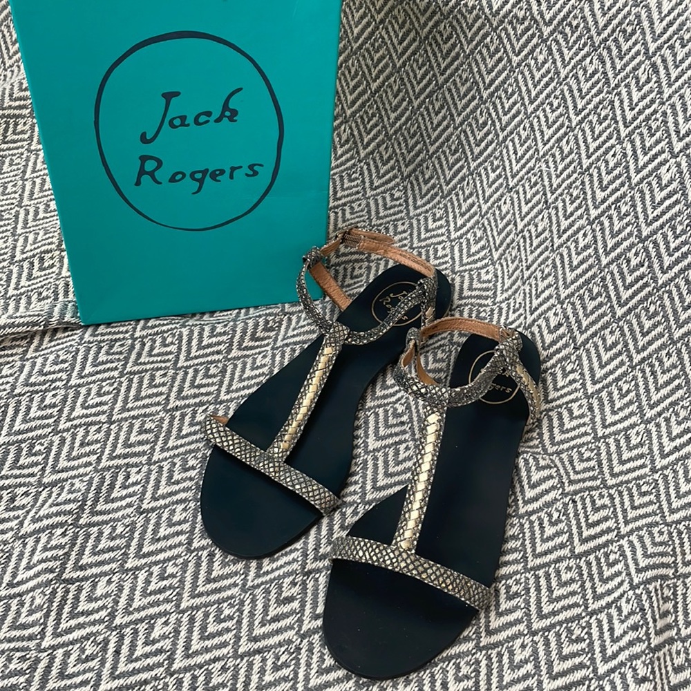 Jack Rogers sandals